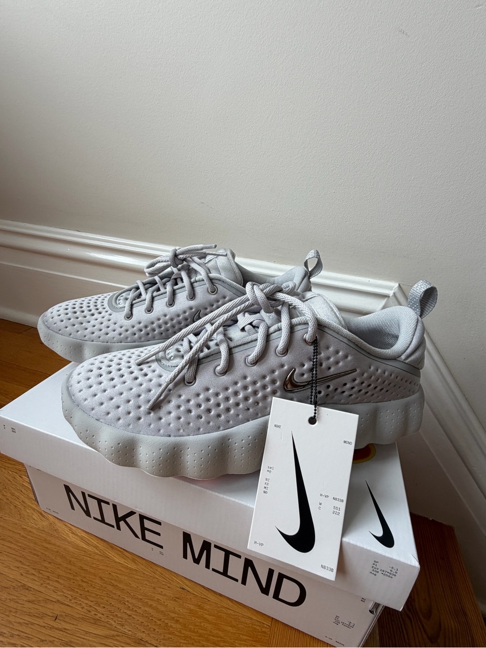 Nike Mind 002 NWT Men’s 8